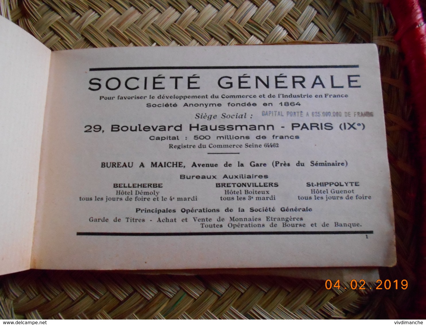 25 - CARNET SUR MAICHE CENTRE D'EXCURSIONS - 20 CARTES - DESCRIPTIF DERRIERE CHAQUE CARTE - Autres & Non Classés