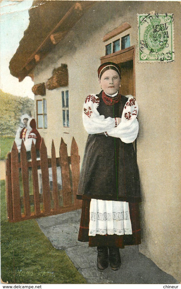 RUSSIE FEMME TYPE UKRAINE - Russie