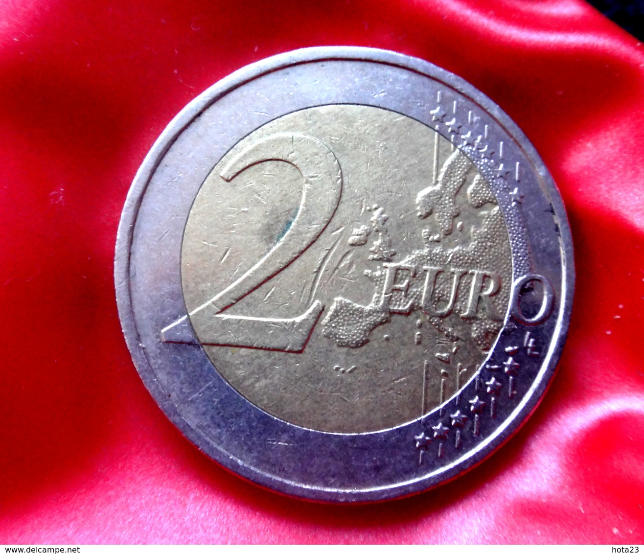 Germany 2 Euro -  F -  Coin 2009  Saarland " Ludwigskirche " Coin CIRCULATED - Germany