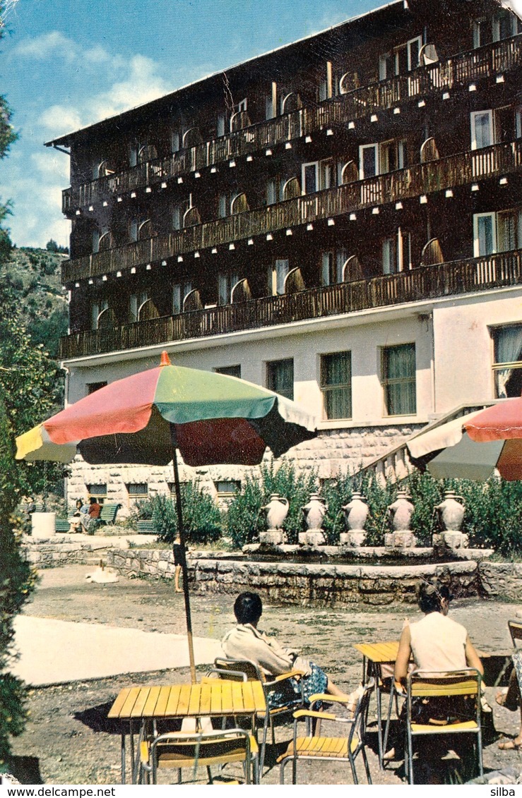 Montenegro Kolasin 1965 - Montenegro