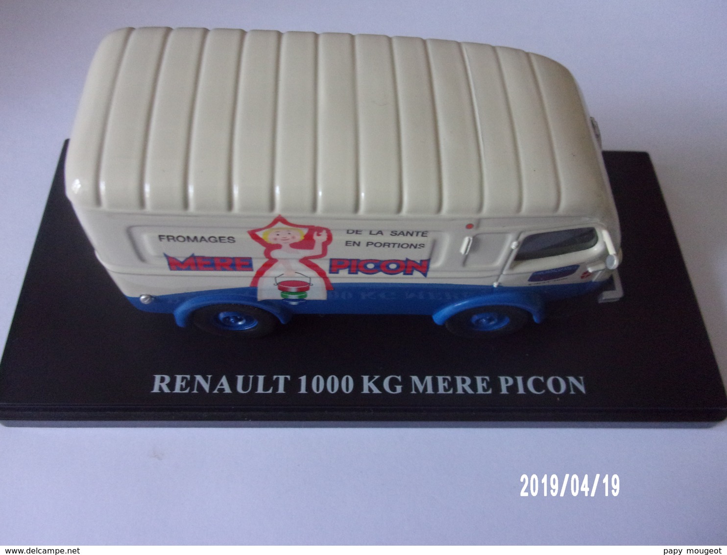 RENAULT 1000 KG MÈRE PICON - Werbemodelle - Alle Marken