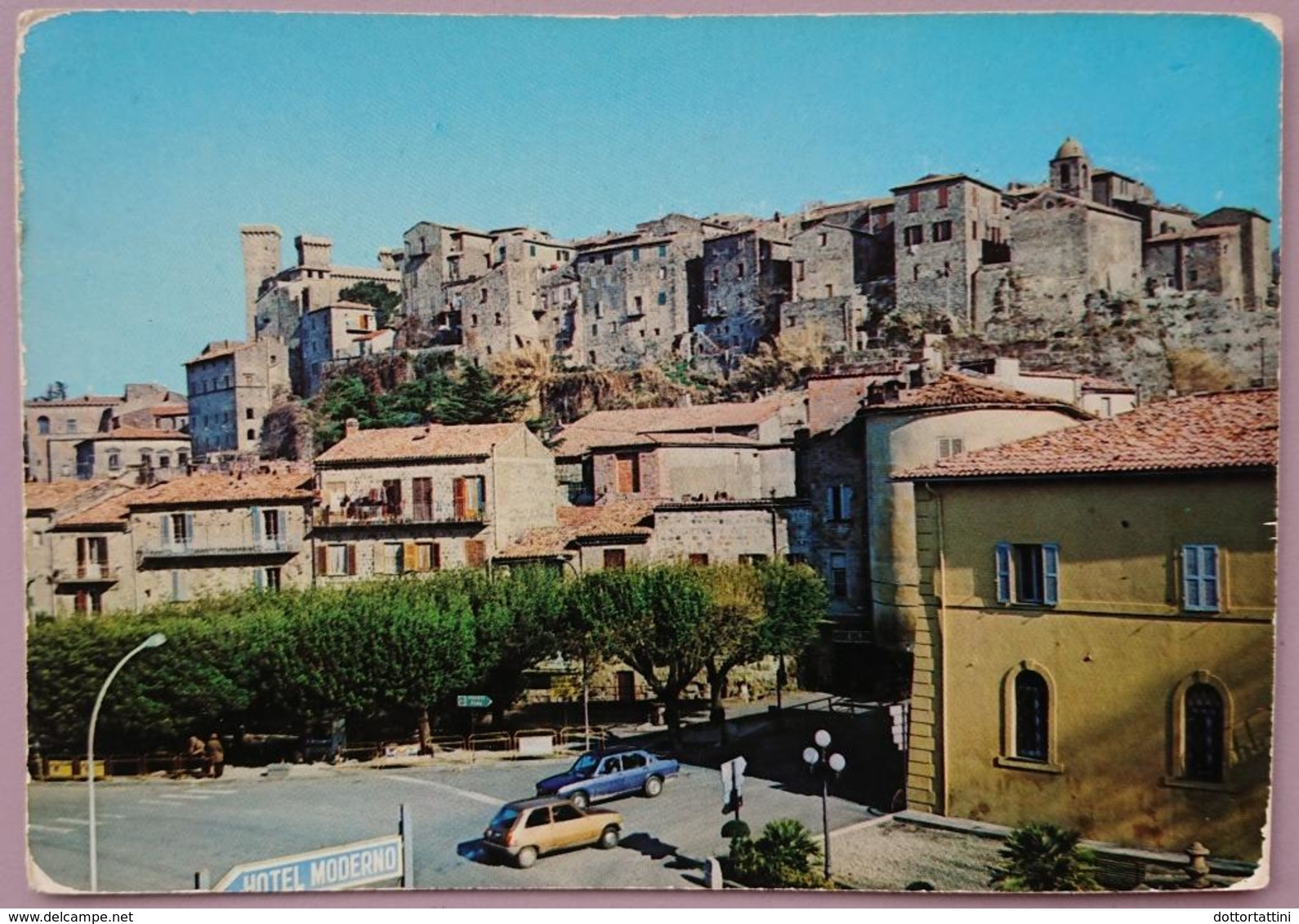 BOLSENA (Viterbo) - Scorcio Del Castello -  Nv L2 - Viterbo