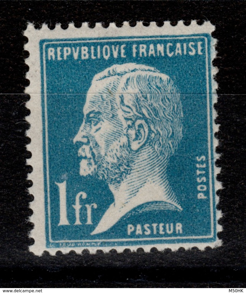 YV 179 N** Pasteur Cote 50 Euros - Neufs