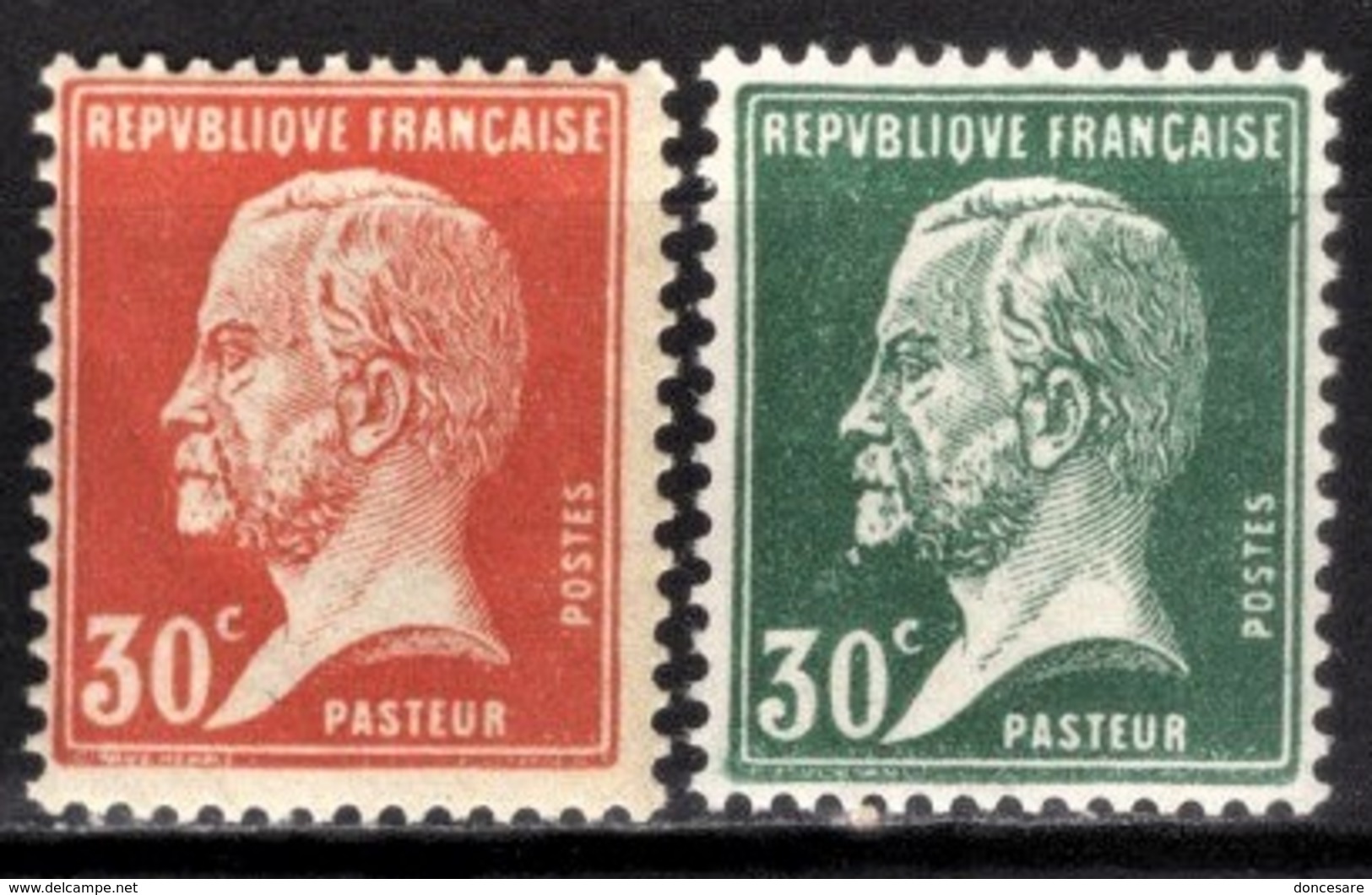 FRANCE 1922/26 -  Y.T. N° 173 / 174 - NEUFS** - Nuevos