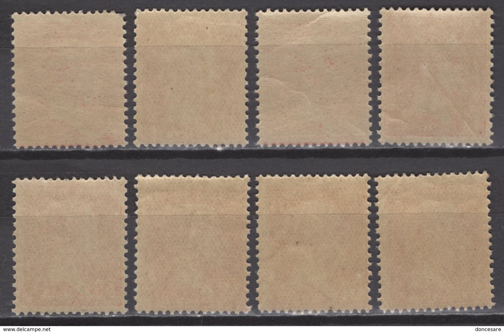 FRANCE 1922/26 - LOT Y.T. N° 175 X 8 - NEUFS** - Unused Stamps