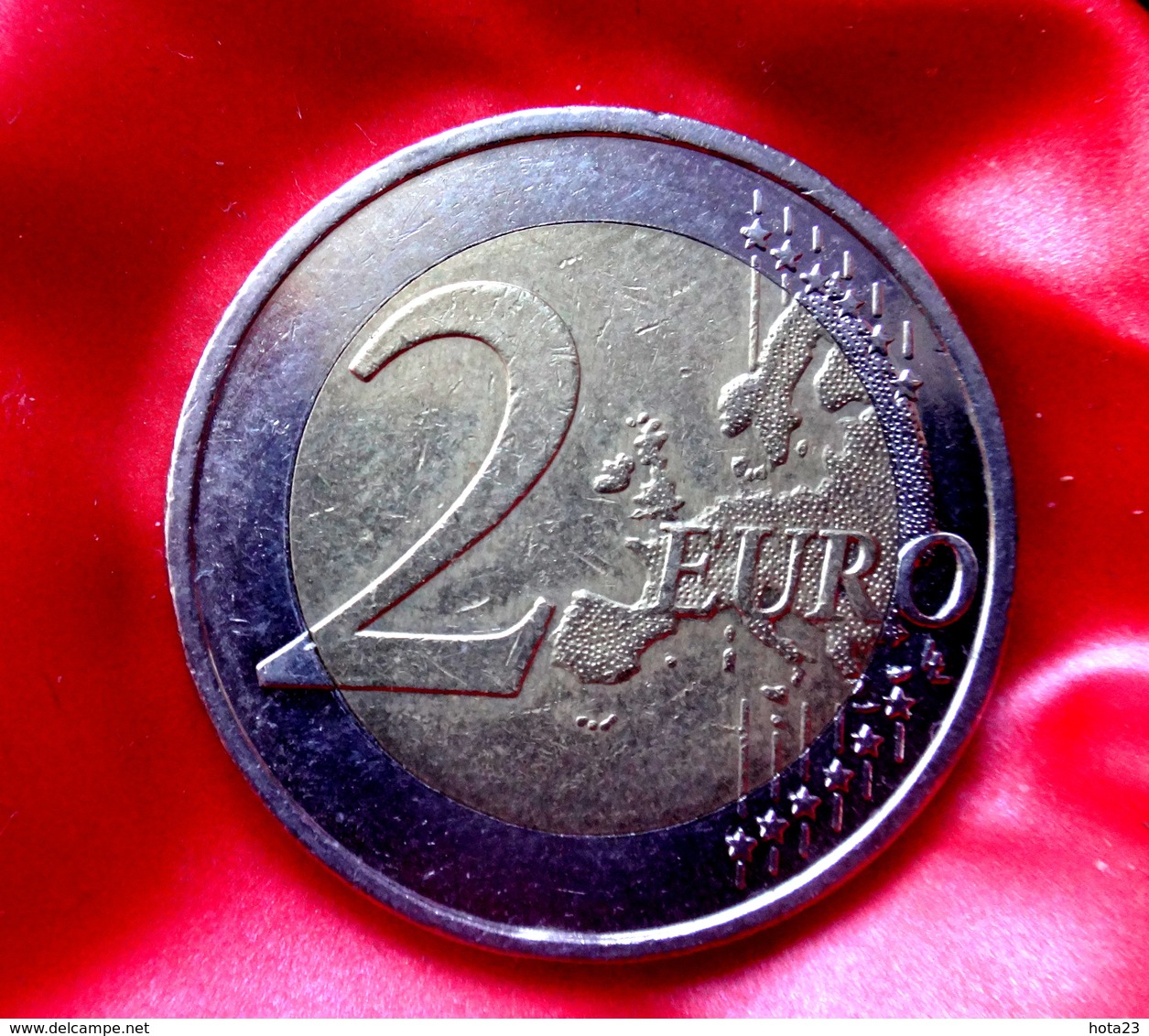 Germany 2 Euro -  D -  Coin 2009  Saarland " Ludwigskirche " Coin CIRCULATED - Deutschland