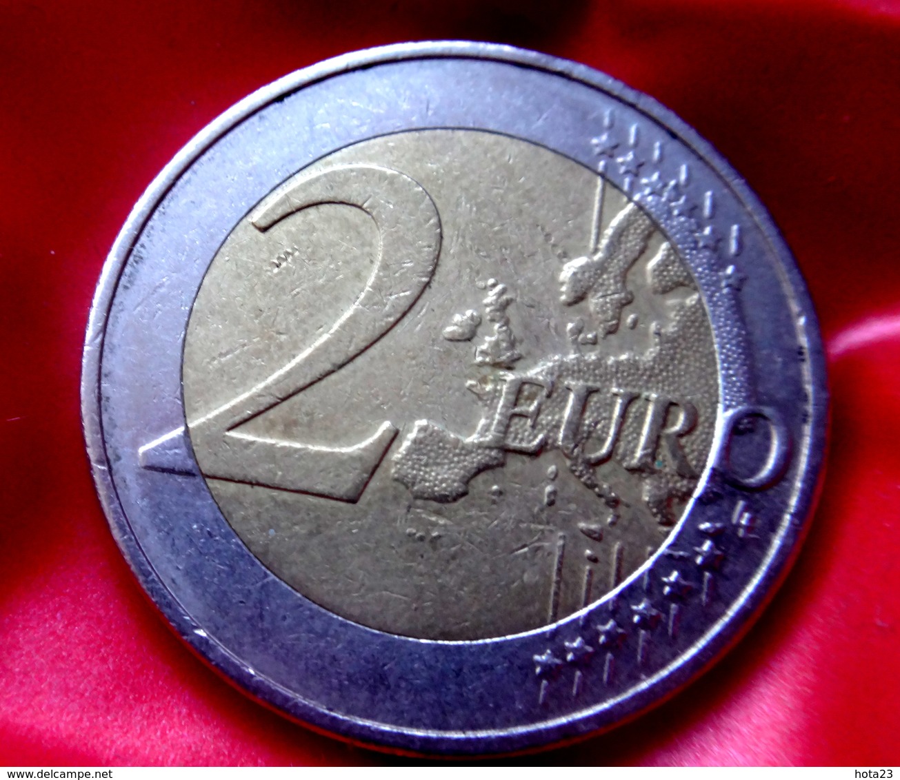 Germany 2 Euro -  F -  Coin  2011 Nordrhein-Westfalen  Coin CIRCULATED - Allemagne