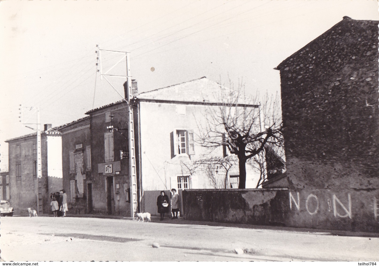 COMMUNE   DE   St AMADOU - Autres & Non Classés