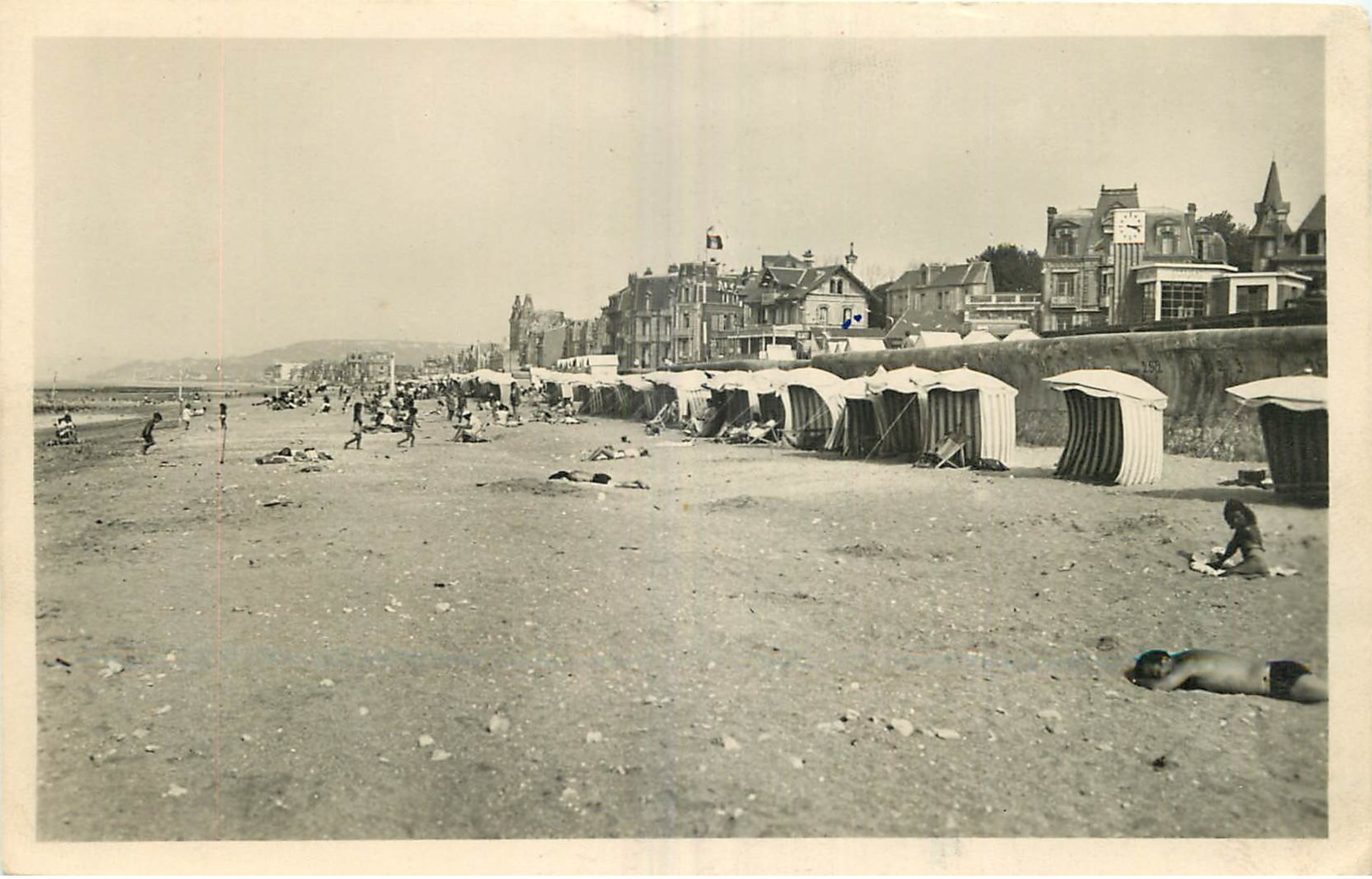 14 - VILLERS SUR MER - Villers Sur Mer