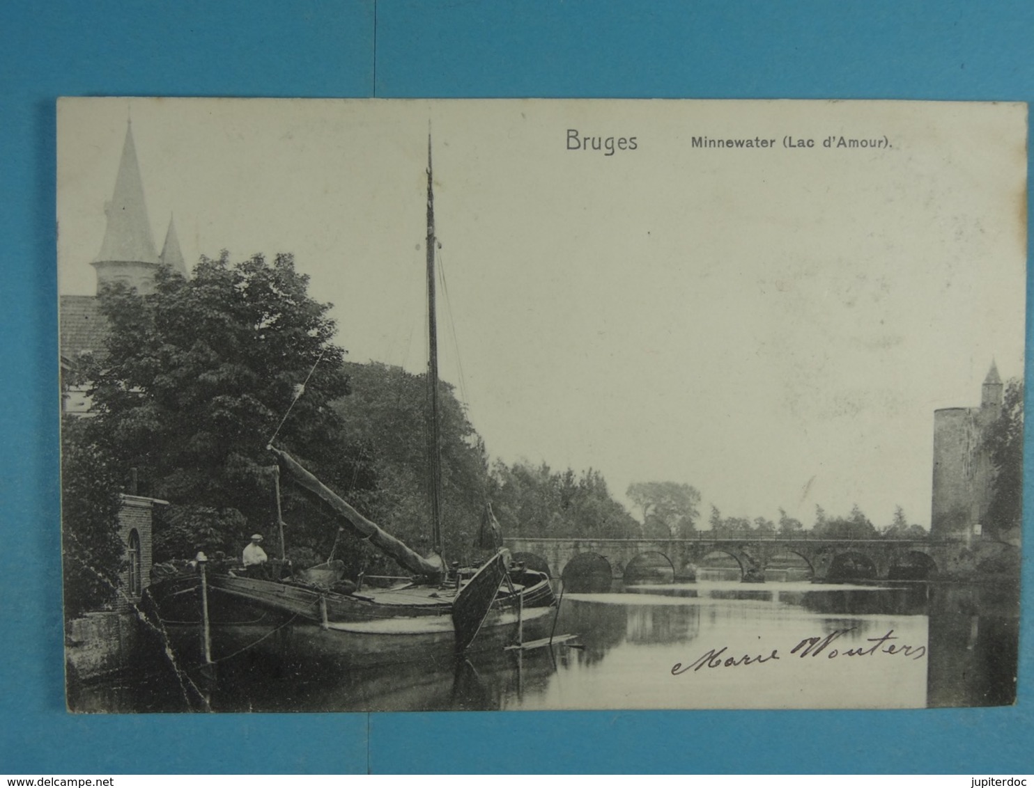 Bruges Minnewater - Brugge