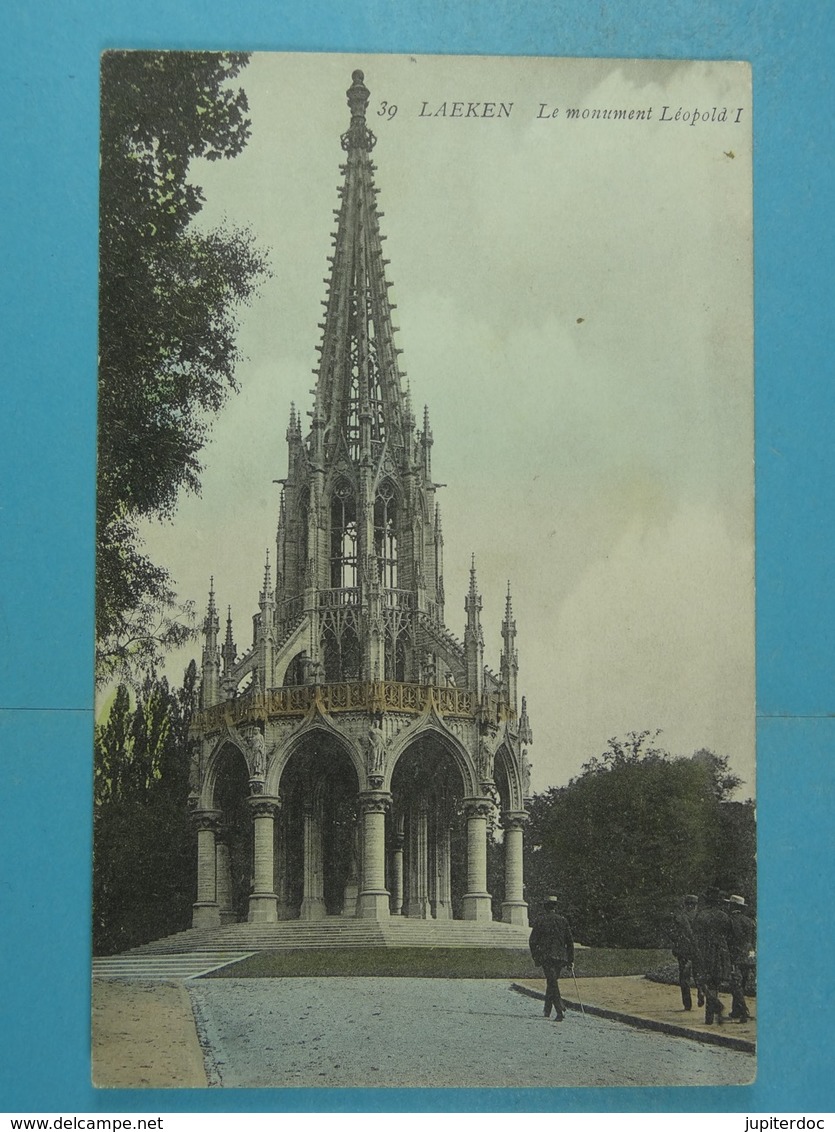 Laeken Le Monument Léopold I - Laeken