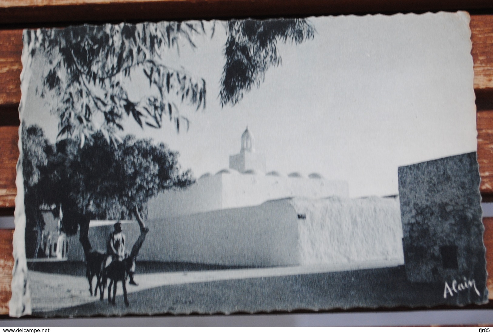 DJERBA UN COIN D HOUMT SOUK - Tunisie