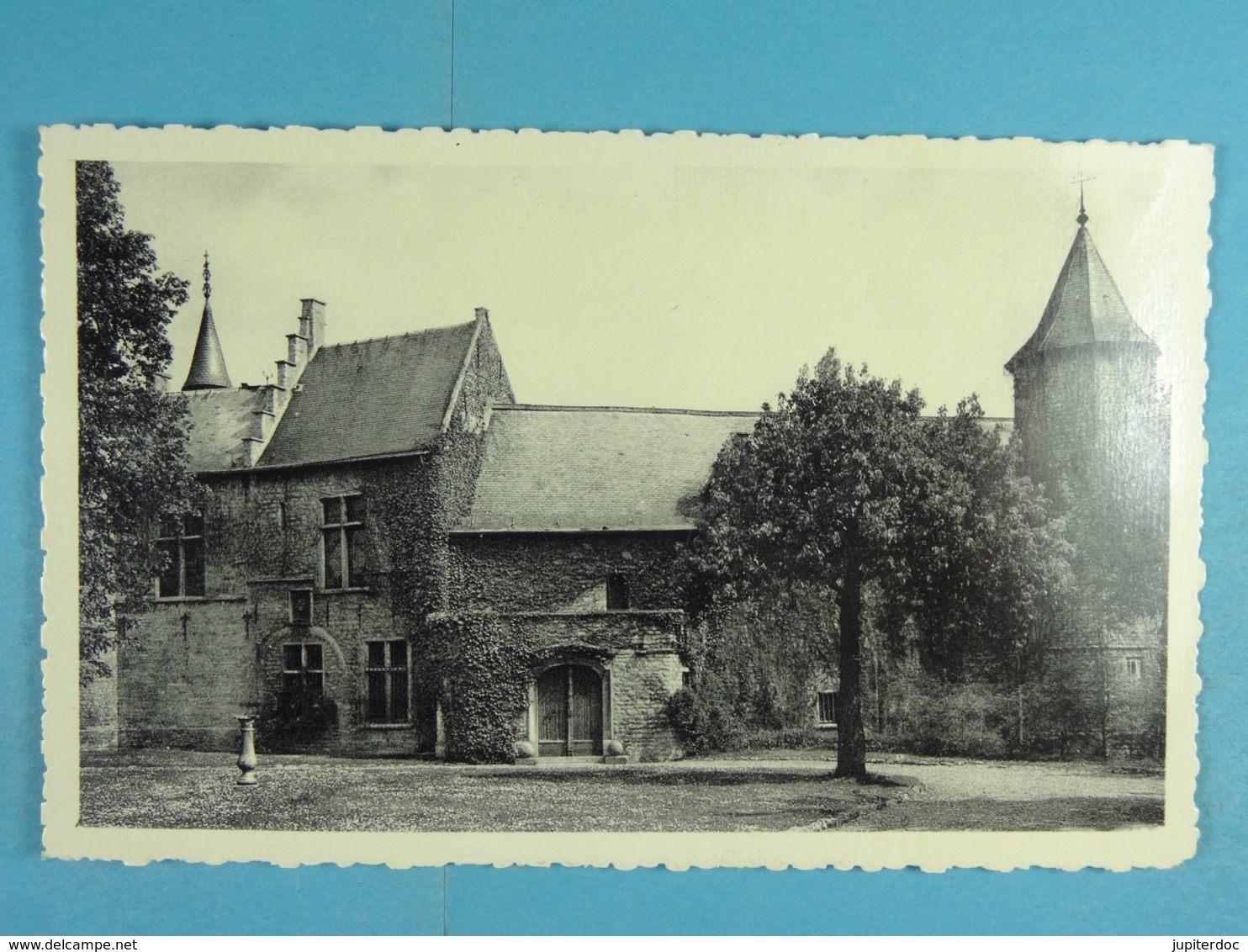 Woluwe-St-Lambert Château T'Hof Van Brussel - Woluwe-St-Lambert - St-Lambrechts-Woluwe