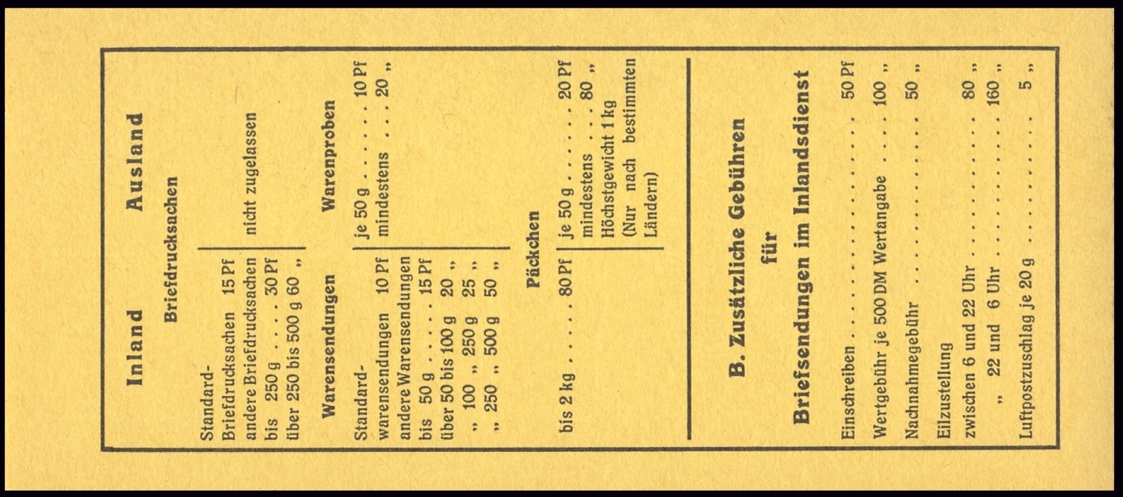 11 MH Lorsch 1966 - RLV I, Postfrisch ** - Sonstige & Ohne Zuordnung