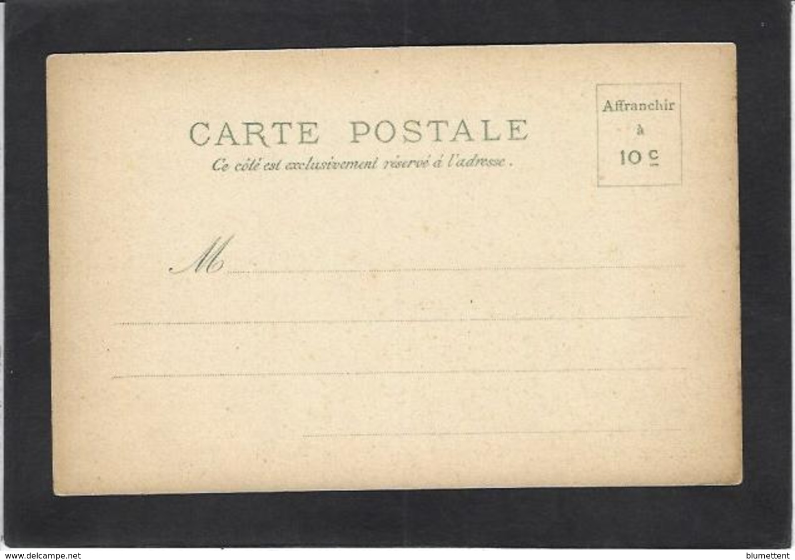 CPA Exposition Universelle Paris 1900 Non Circulé - Mostre