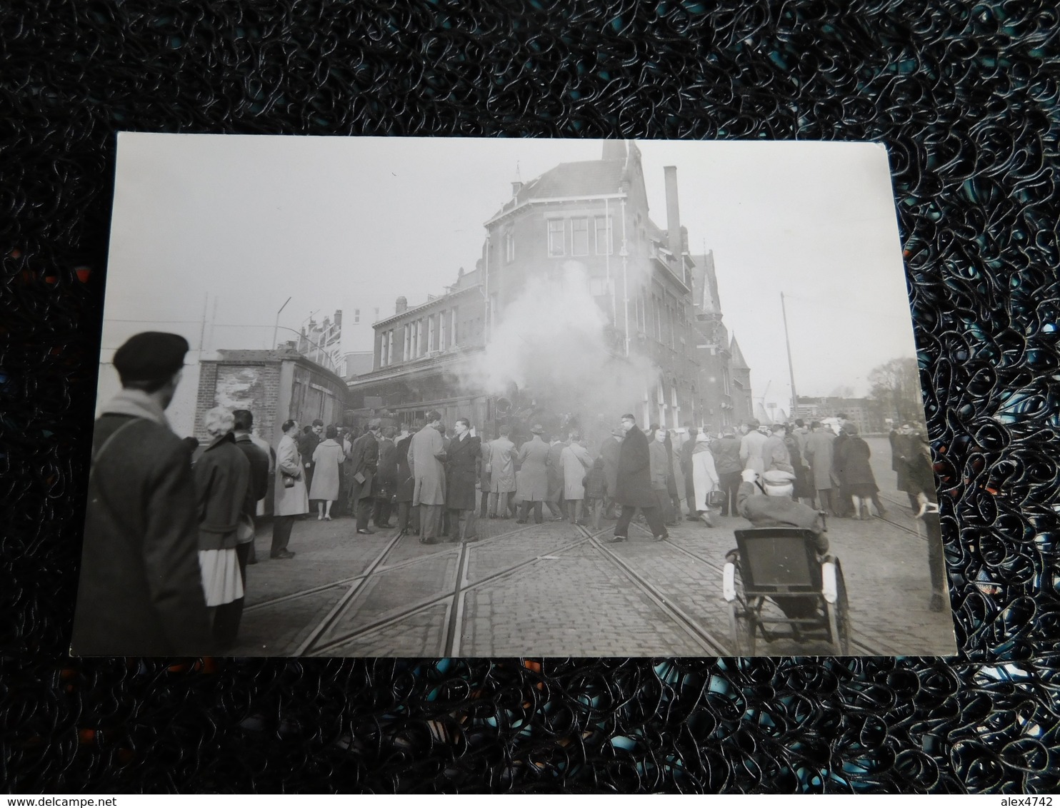 Tram : Photo Nederland   (X7) - Tramways