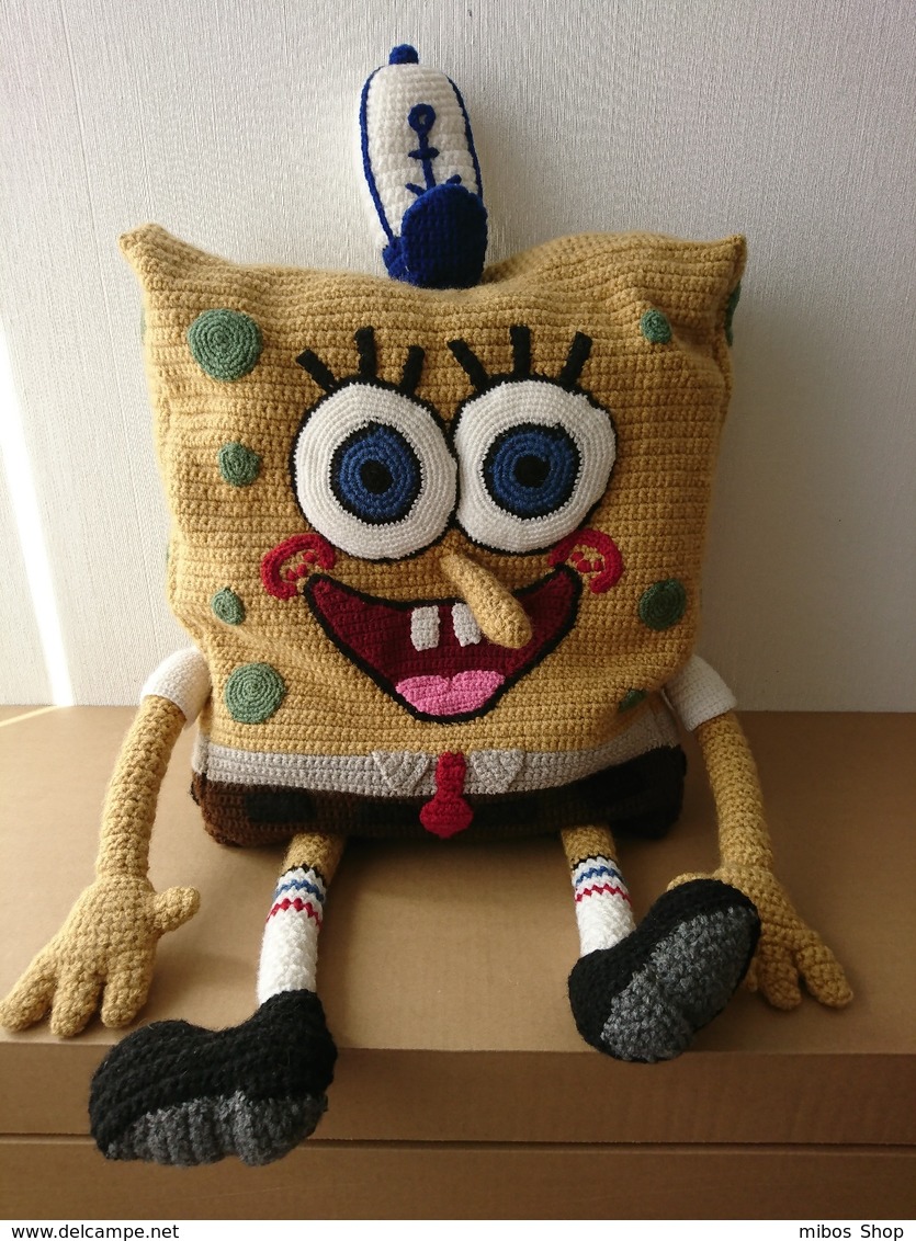 Sponge Bob Sponge Bob Spongebob - Wool