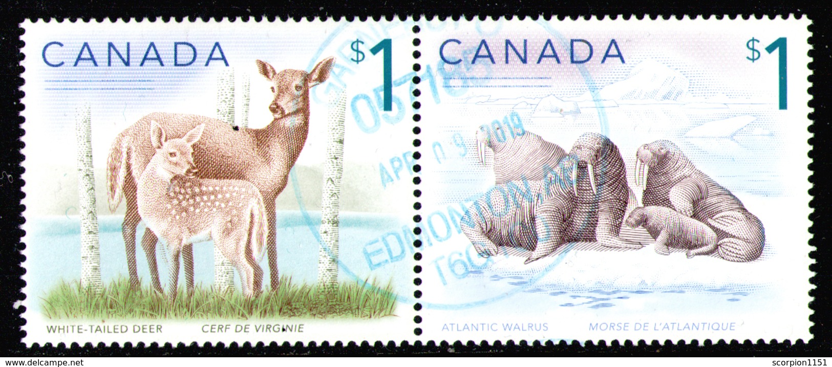 CANADA 2005 - Set Used - Oblitérés