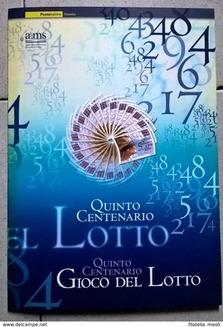 IL GIOCO DEL LOTTO - Unclassified