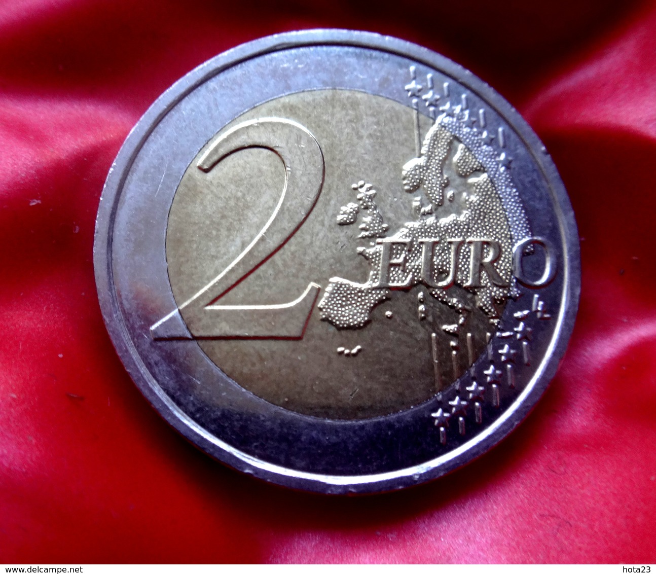 Germany 2 Euro  -  F  -- 2007, Treaty Of Rome  Coin CIRCULATED - Deutschland