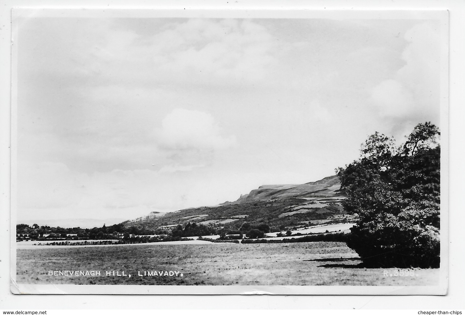 Benevenagh Hill, Limavady - Londonderry