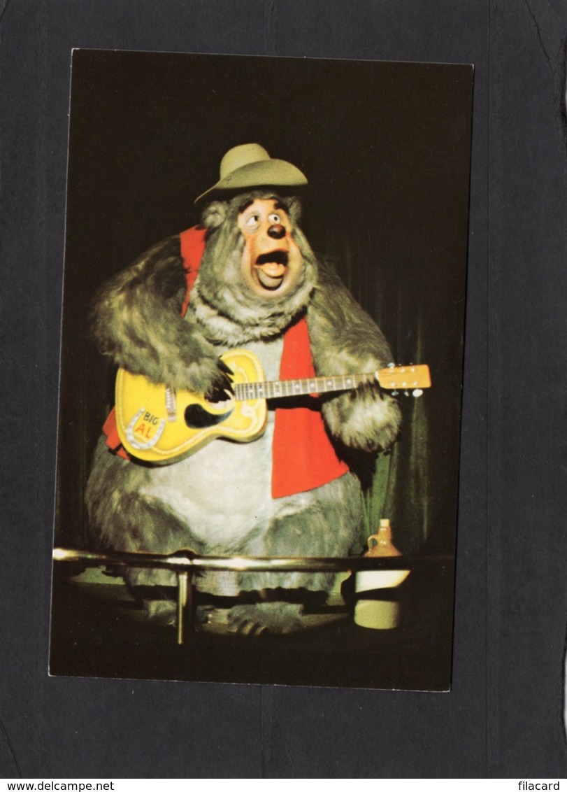 85494     Stati  Uniti,   The Country Bear Jamboree,  NV - Anaheim