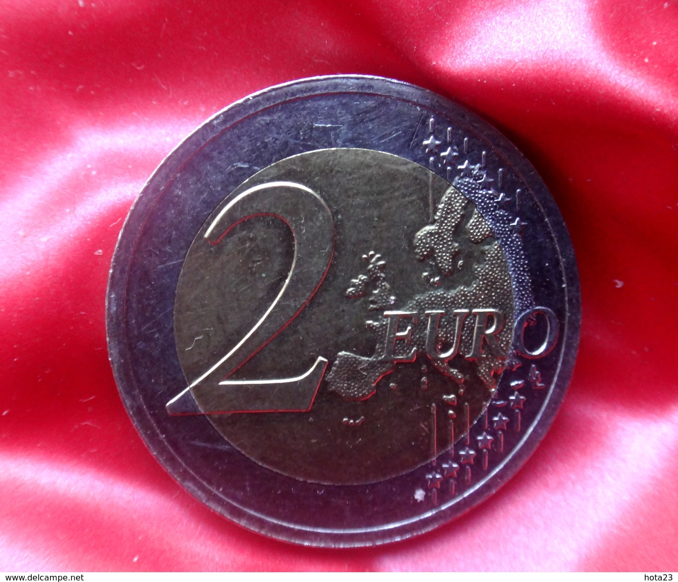 LITHUANIA 2 Euro 2018 Independence Of Baltic States   Coin  CIRCULATED - Lithuania