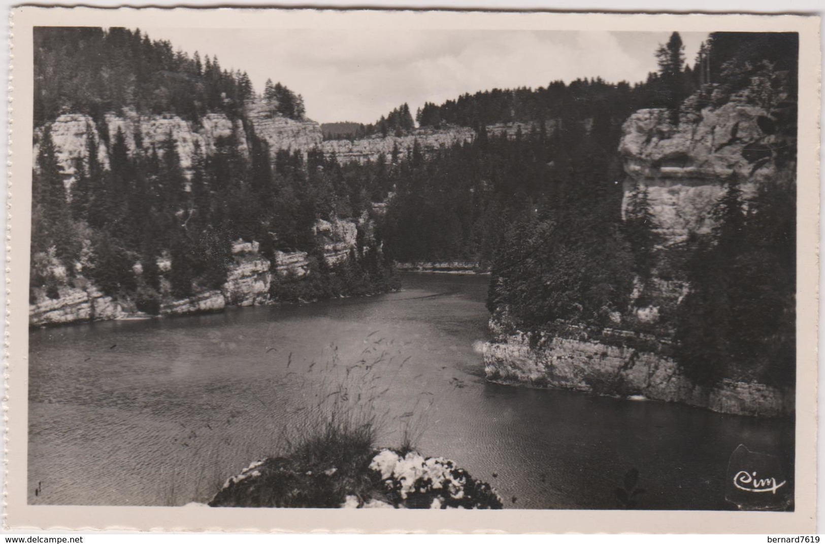 25 Lac Ou Villers  Bassin Louis Philippe  Et Rocher De La Vierge - Autres & Non Classés