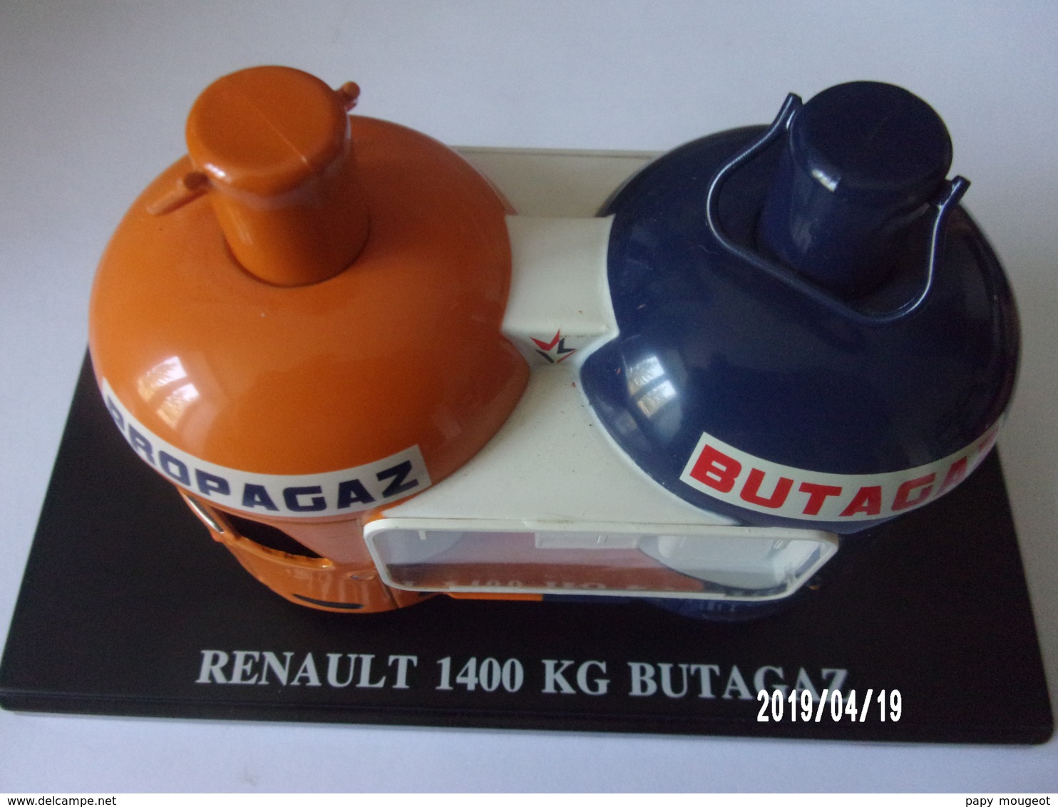 RENAULT 1400 KG BUTAGAZ - Reclame - Alle Merken