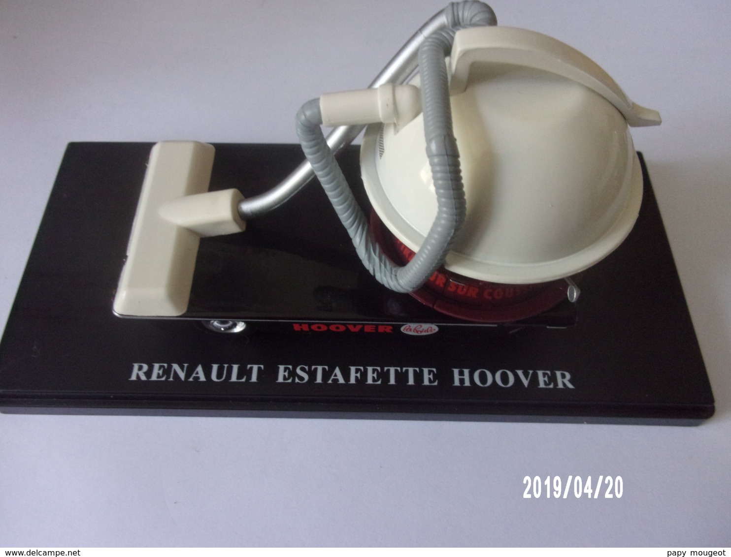 RENAULT ESTAFETTE HOOVER - Publicitaires - Toutes Marques