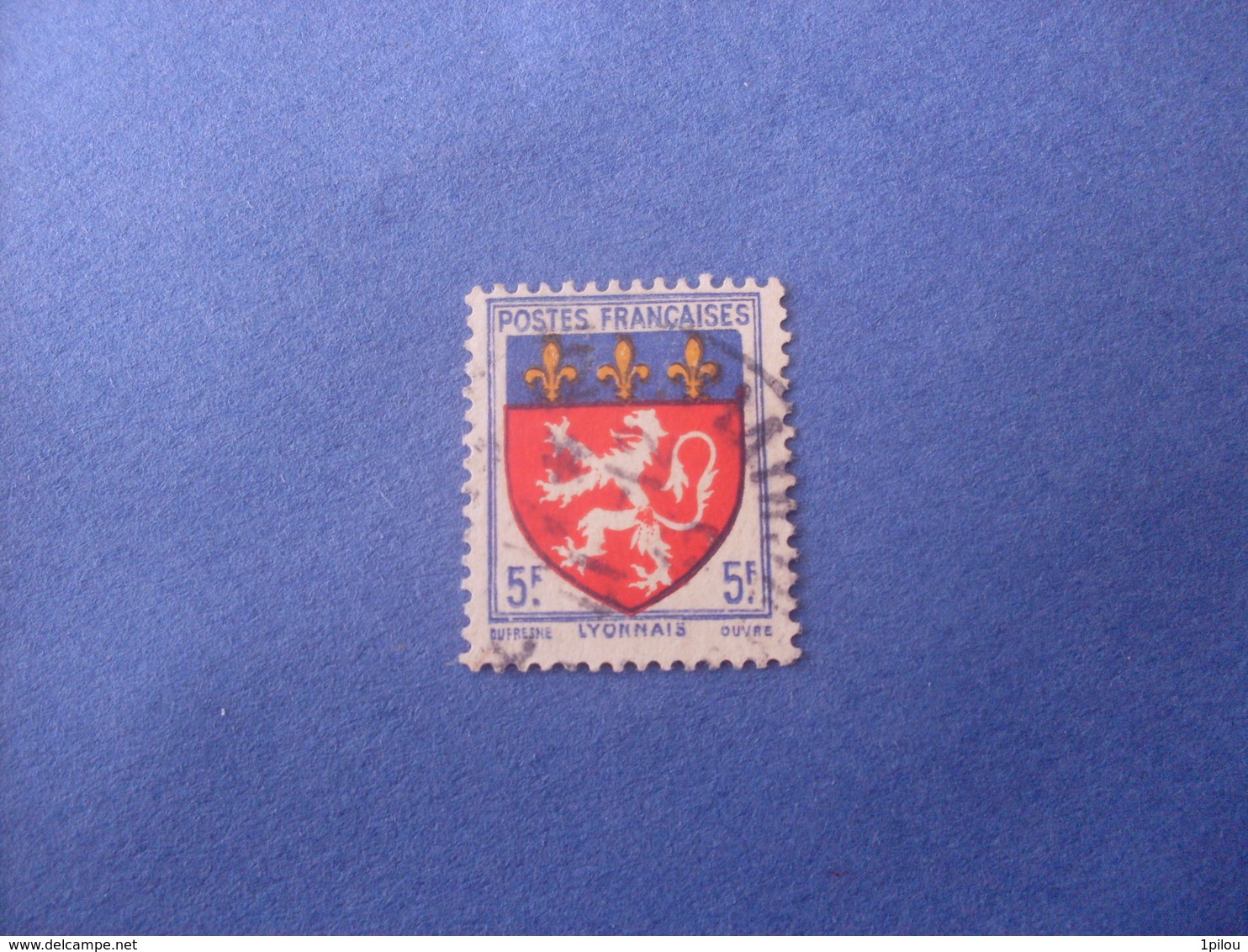 N° 572 - Used Stamps