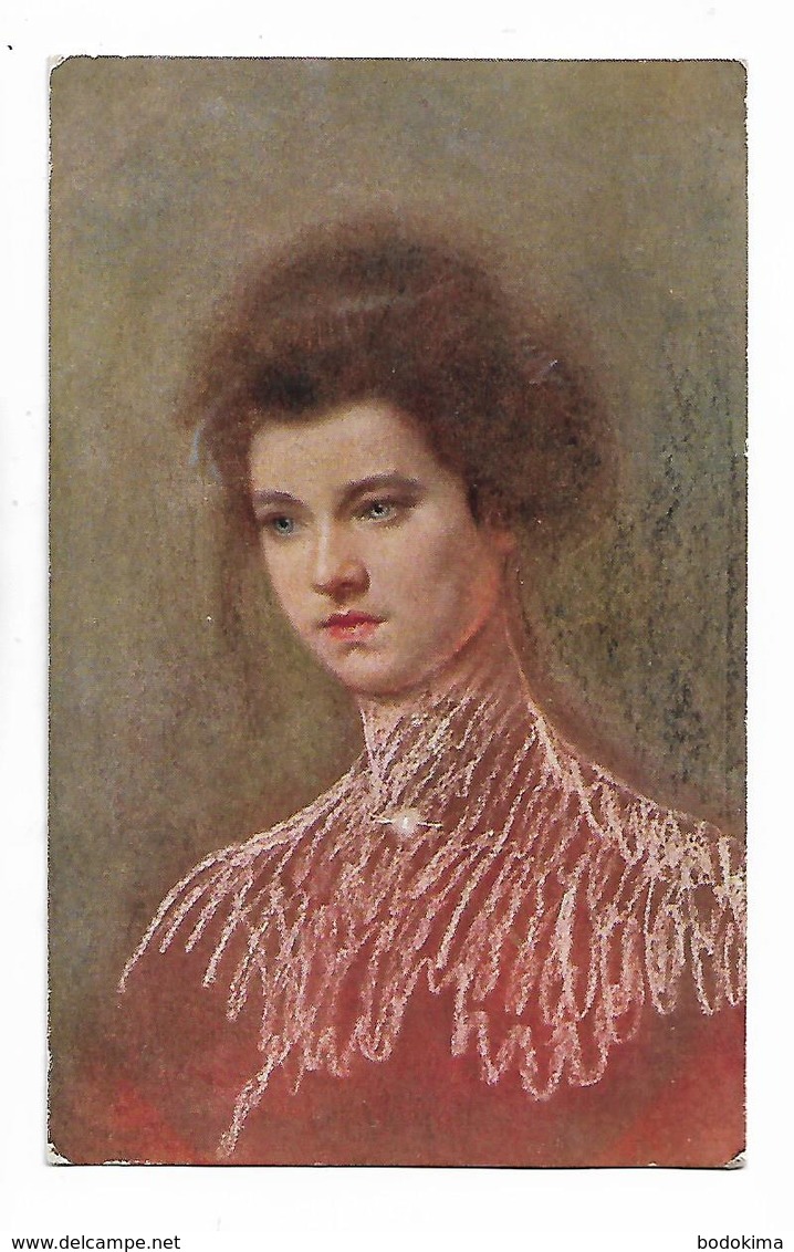 J  Unierzyski   - Femme - Paintings