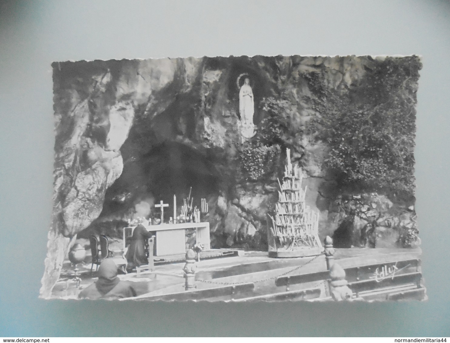 Lourdes La Grotte Miraculeuse - Lourdes