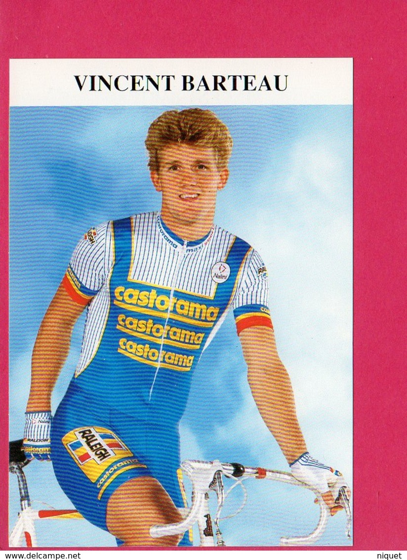 Vincent barteau cycliste outlet