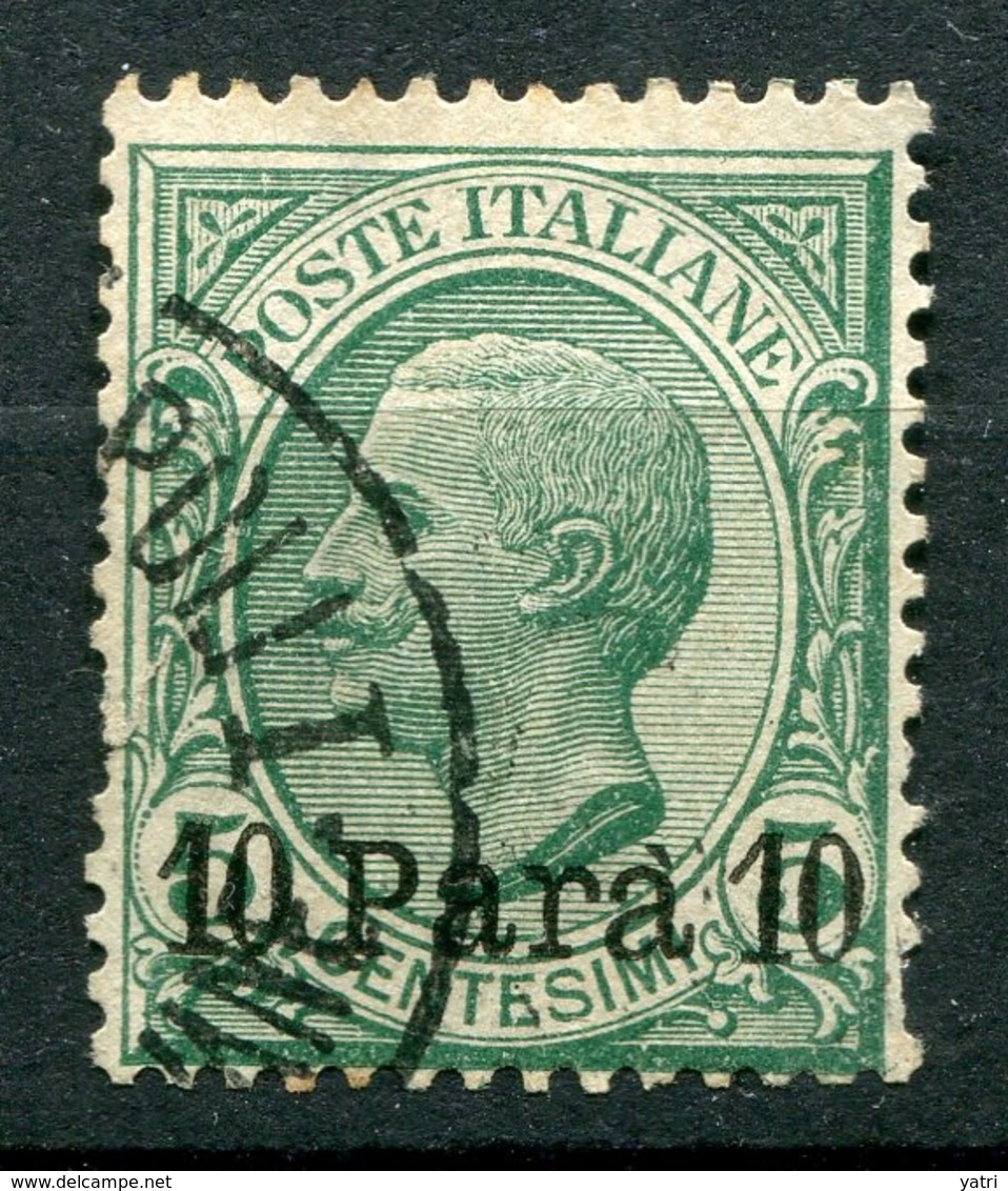 Levante - Albania - 10 Pa. Su 5 Cent. - Albanie