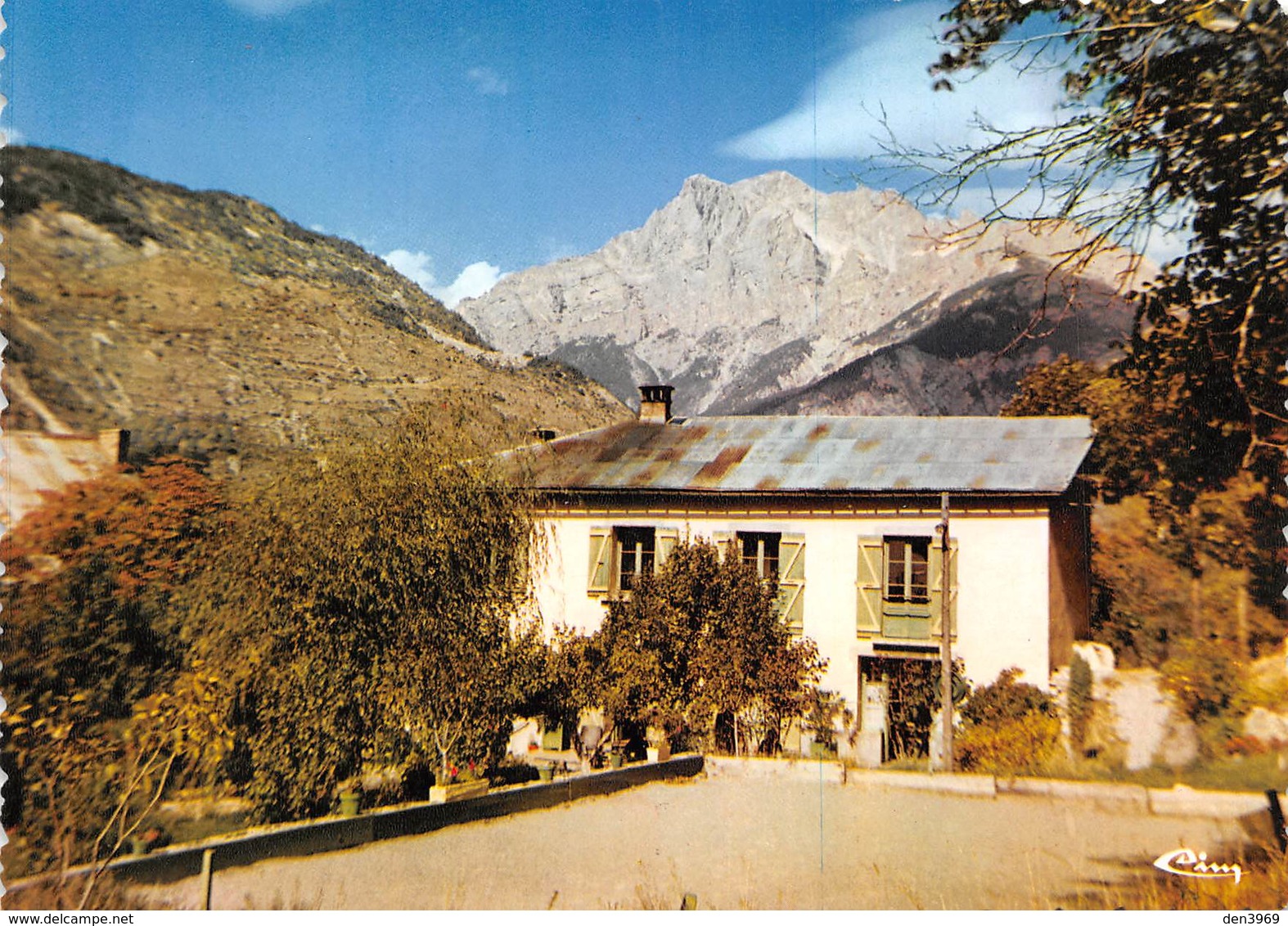 L'ARGENTIERE-la-BESSEE - La Maison De Repos Claire-Fontaine - L'Argentiere La Besse