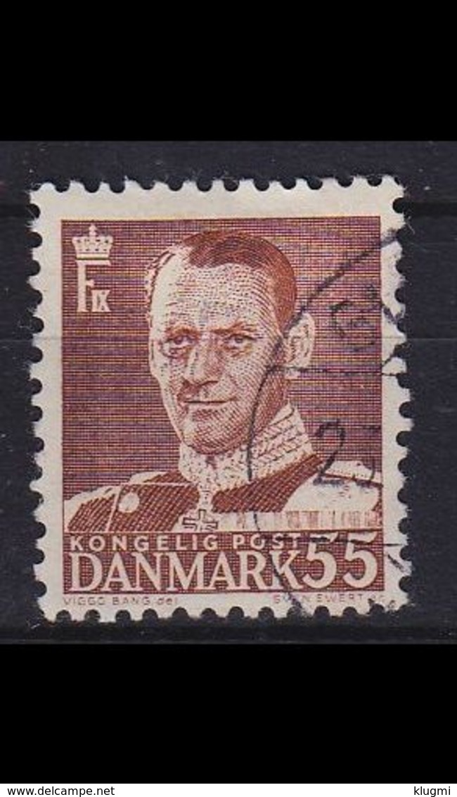 DÄNEMARK DANMARK [1948] MiNr 0315 ( O/used ) - Gebraucht