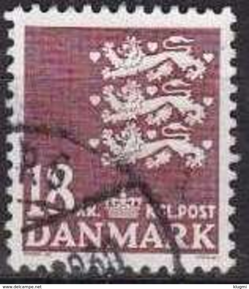 DÄNEMARK DANMARK [1985] MiNr 0826 ( O/used ) - Oblitérés