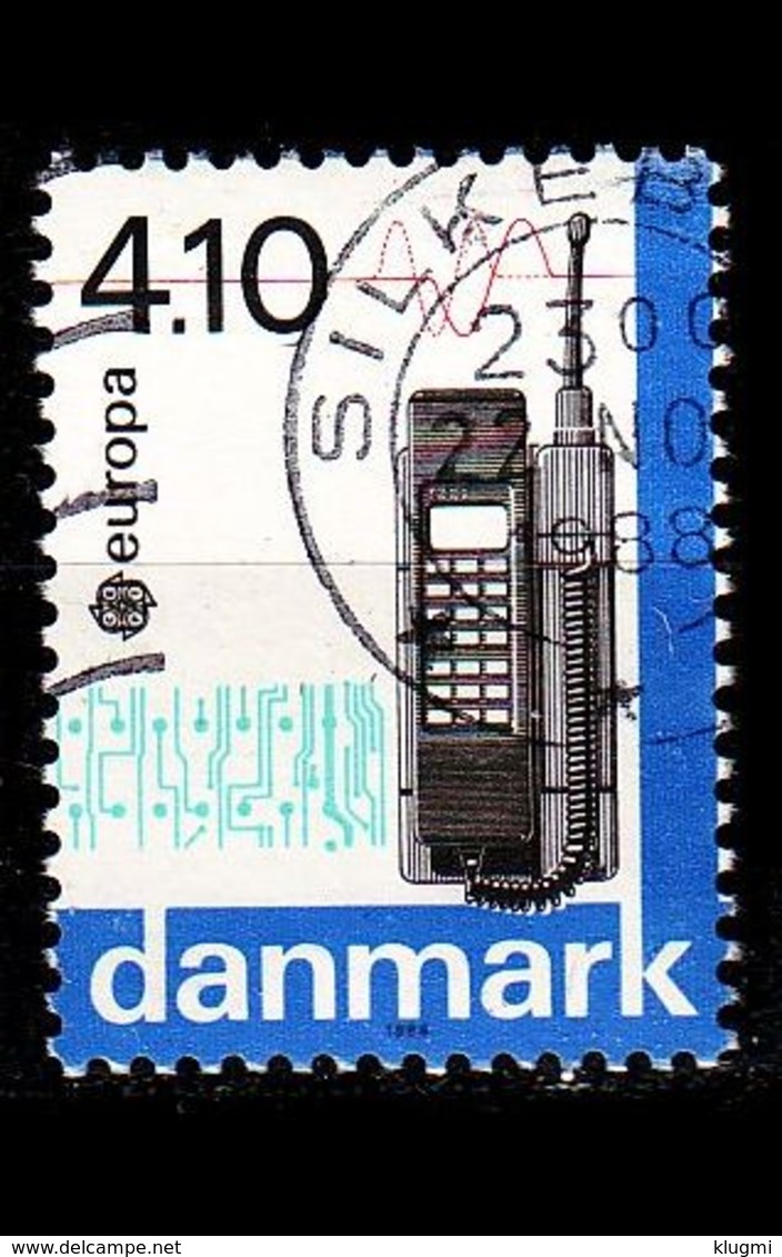 DÄNEMARK DANMARK [1988] MiNr 0922 ( O/used ) CEPT - Gebraucht