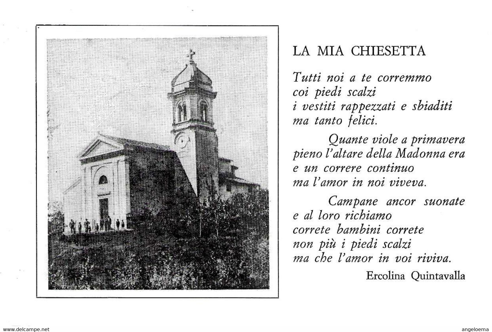 ITALIA - 1985 PARMA Ann. Filatelico (battistero) Su Cartolina Speciale 3^ Mostra Filatelia ERCOLINA QUINTAVALLA - 210 - Chiese E Cattedrali