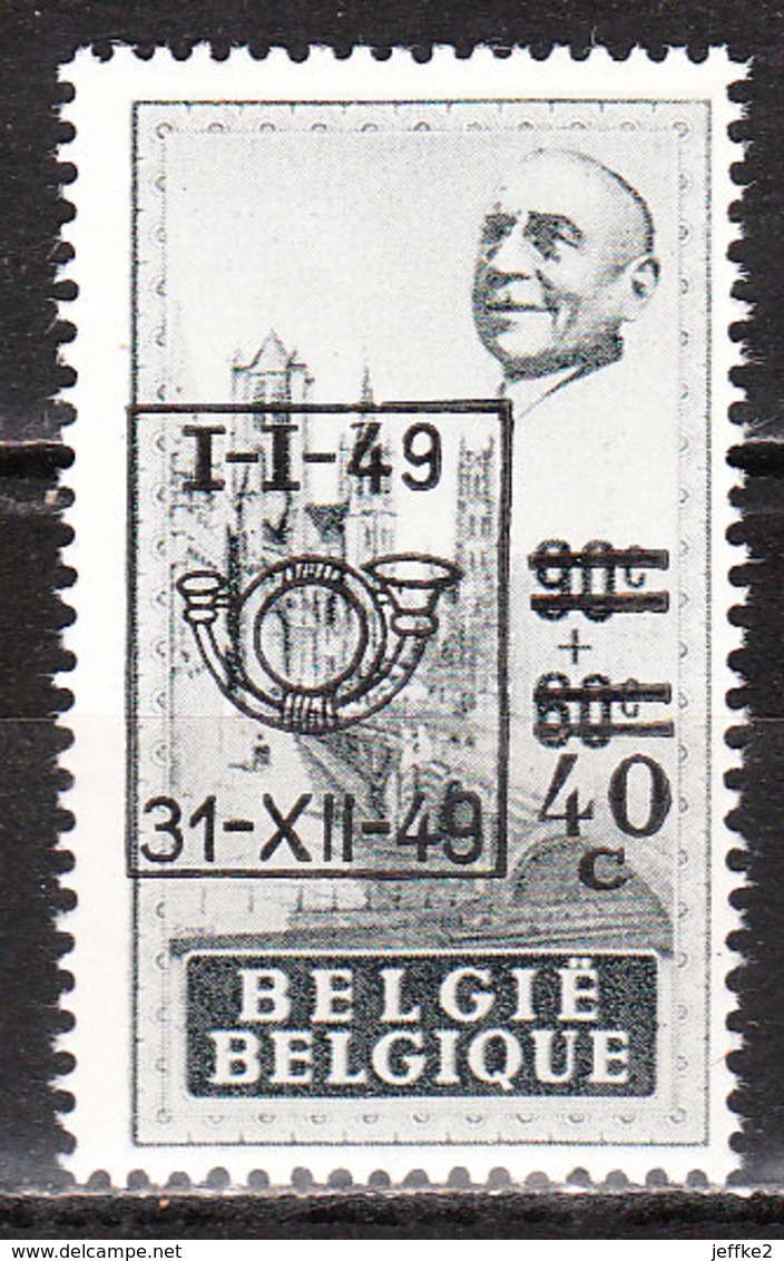 804**  Anseele Avec Préoblitération - Bonne Valeur - MNH** - LOOK!!!! - Neufs