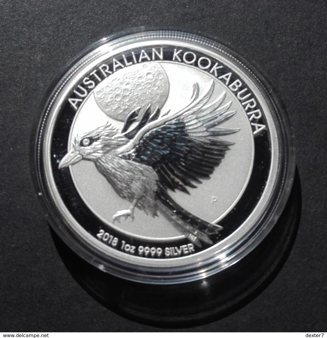 Australia, Kookaburra 1 Oz 2018 Silver 9999 Pure - 1 Oncia Argento Puro Bullion Perth Min - Mint Sets & Proof Sets