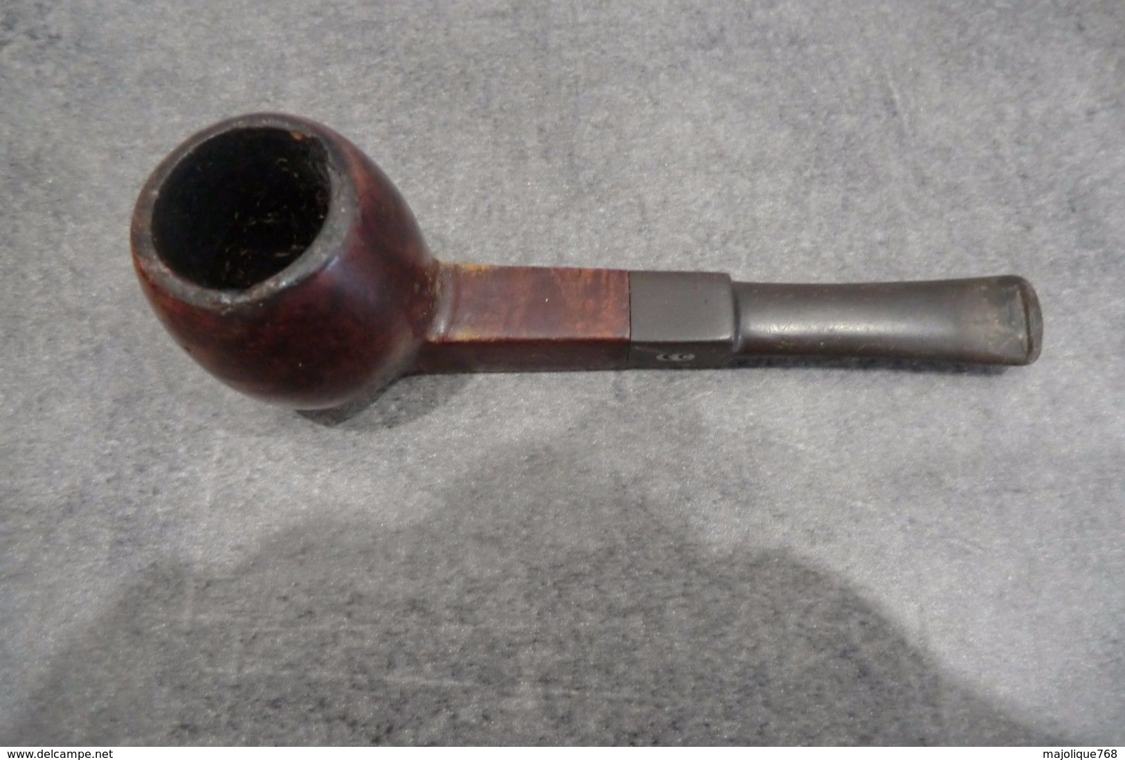 Ancienne Pipe De Marque Chacom Noblesse Saint-claude N° 552 - Heather Pipes