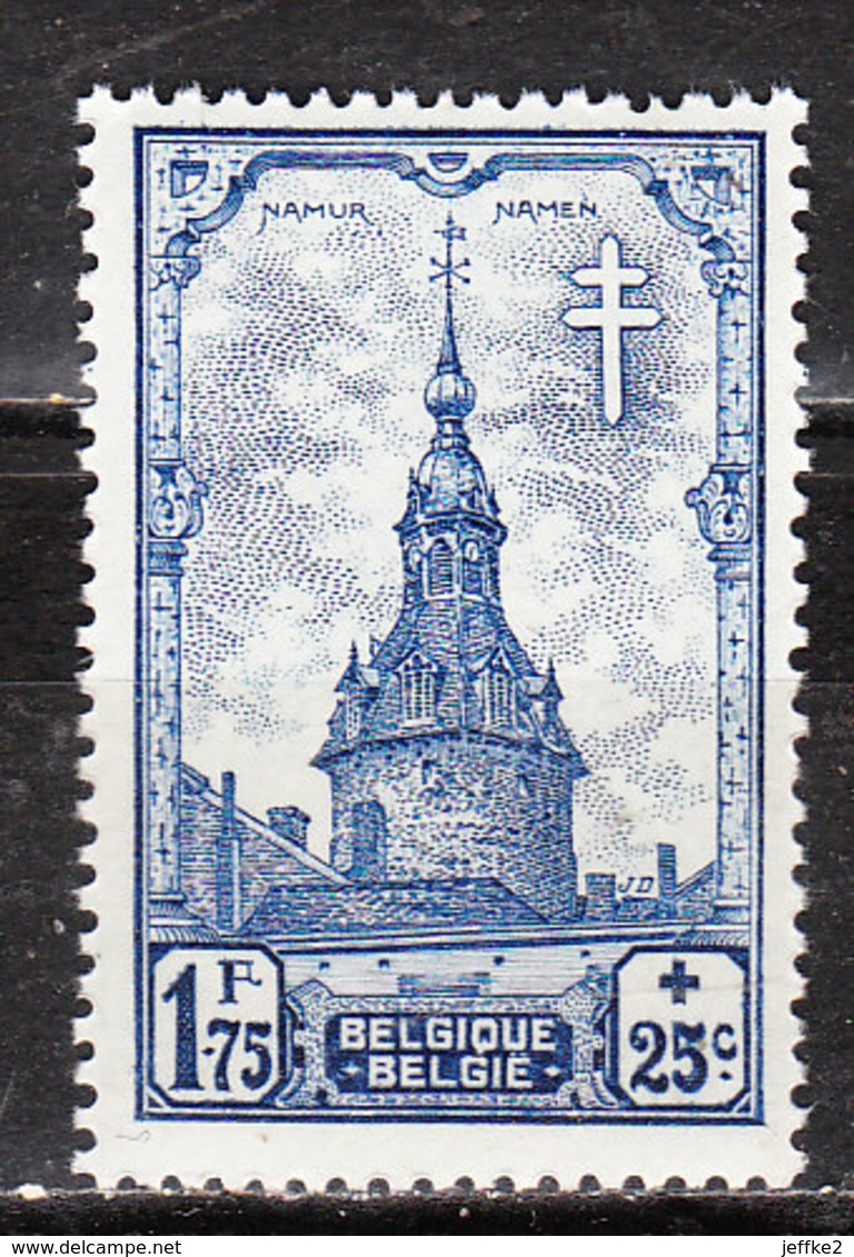 524**  Beffroi De Namur - Bonne Valeur - MNH** - LOOK!!!! - 1936-51 Poortman