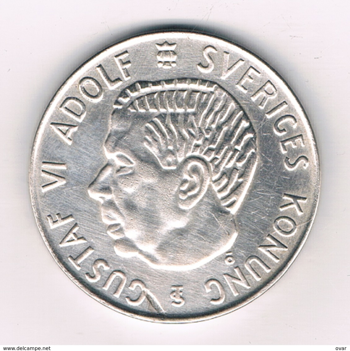 5 KRONA 1955 ZWEDEN /3471/ - Suède