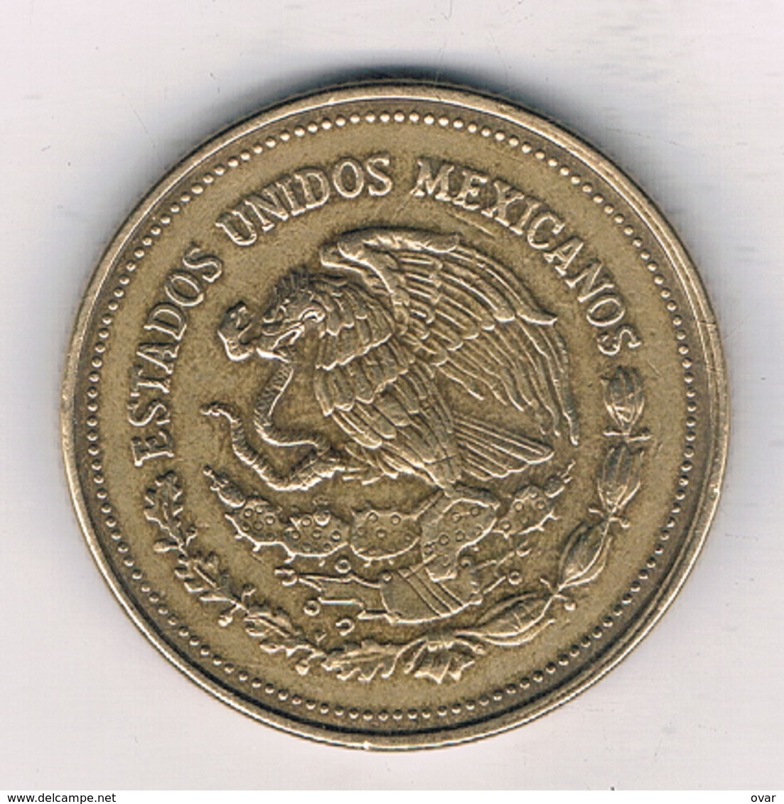 1000 PESOS 1988 MEXICO /3481/ - Mexique