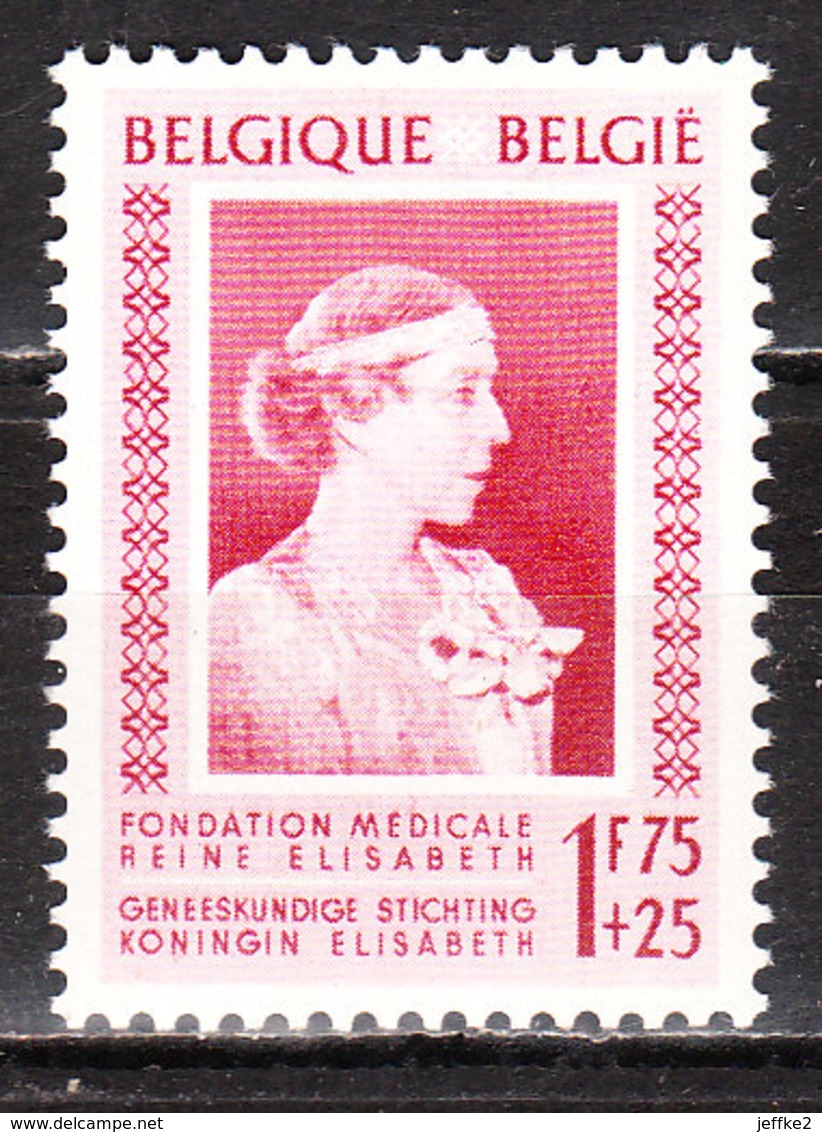 864**  Fondation Reine Elisabeth - Bonne Valeur - MNH** - LOOK!!!! - Neufs