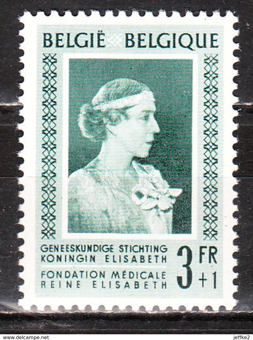 865**  Fondation Reine Elisabeth - Bonne Valeur - MNH** - Vendu à 10% Du COB!!!! - Neufs