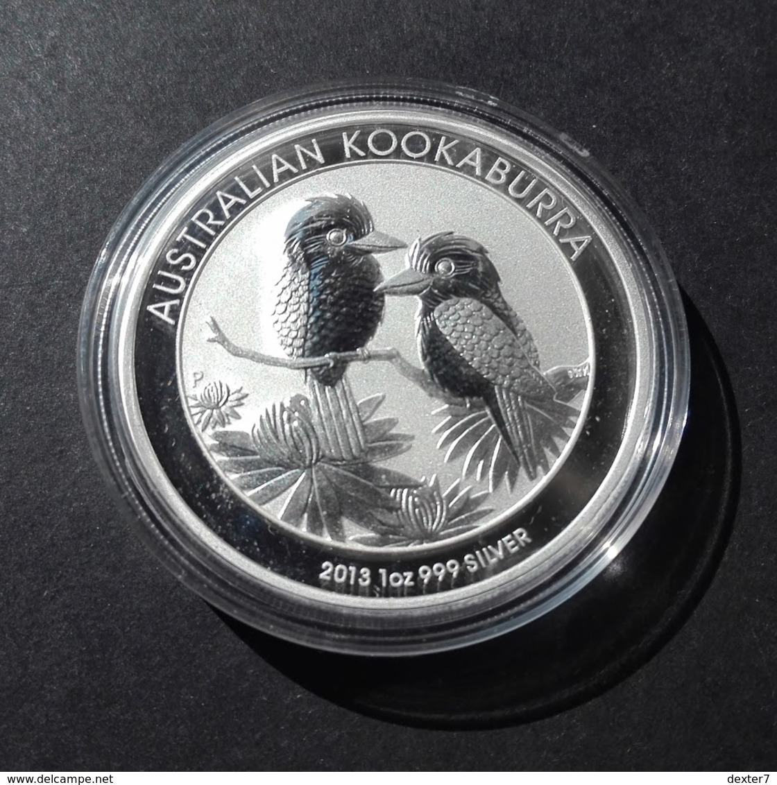 Australia, Kookaburra 1 Oz 2013 Silver 9999 Pure - 1 Oncia Argento Puro Bullion Perth Min - Mint Sets & Proof Sets