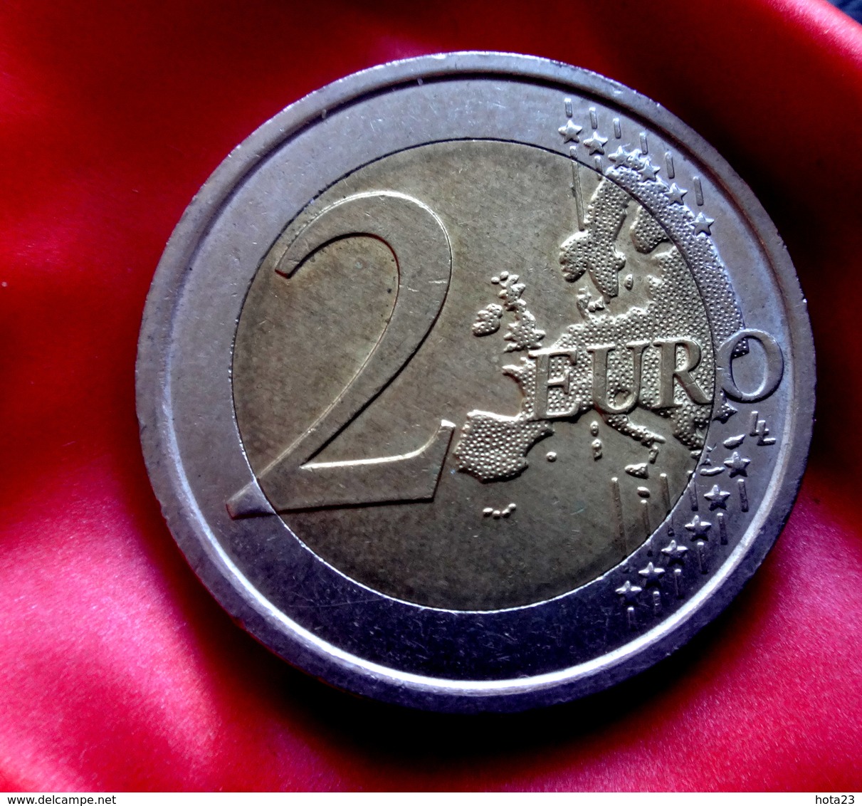 2 EURO  ITALIA 2011 UNITA' D'ITALIA 150° ANNO MONETE  Coin  CIRCULATED - Italie